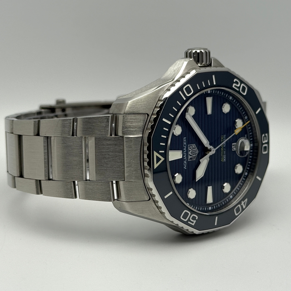 Tag Heuer Aquaracer Professional 300M Automatic Blue