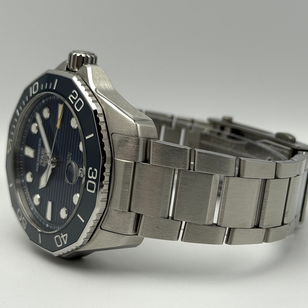 Tag Heuer Aquaracer Professional 300M Automatic Blue