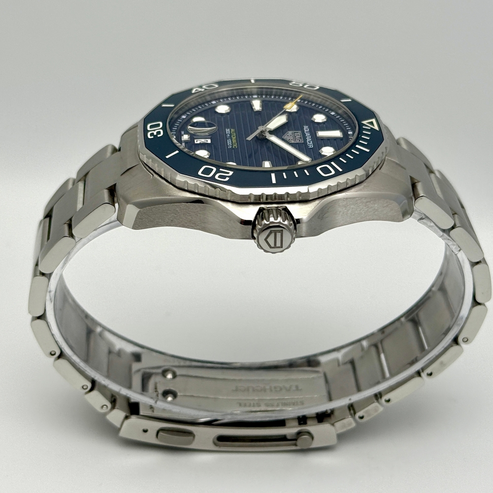Tag Heuer Aquaracer Professional 300M Automatic Blue