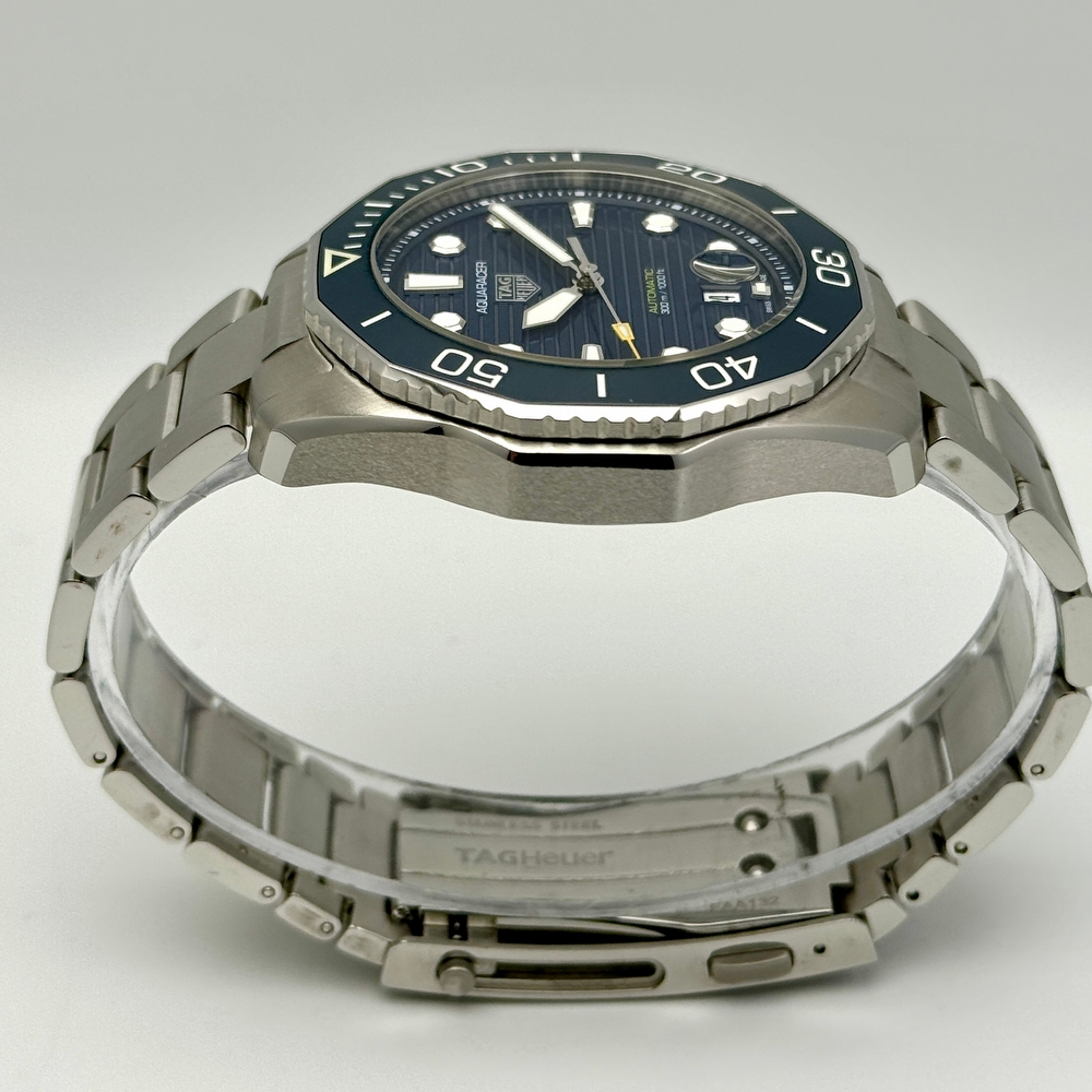 Tag Heuer Aquaracer Professional 300M Automatic Blue