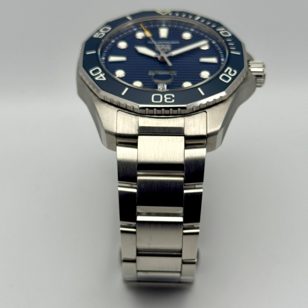 Tag Heuer Aquaracer Professional 300M Automatic Blue