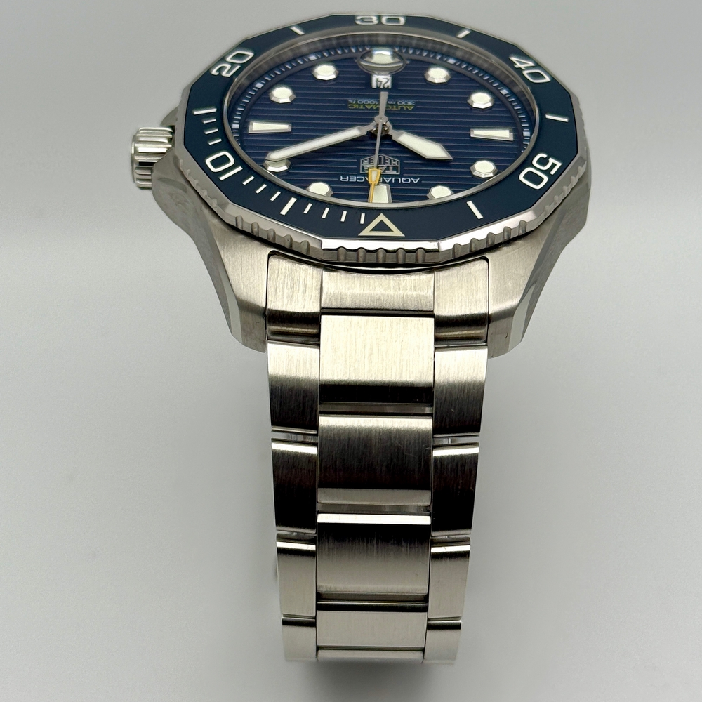 Tag Heuer Aquaracer Professional 300M Automatic Blue