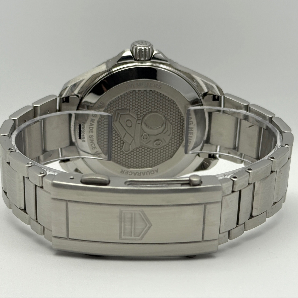 Tag Heuer Aquaracer Professional 300M Automatic Blue