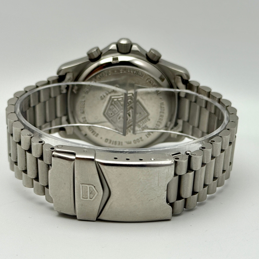 Tag Heuer 2000 Professional Chronograph