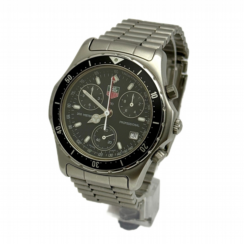 Tag Heuer 2000 Professional Chronograph