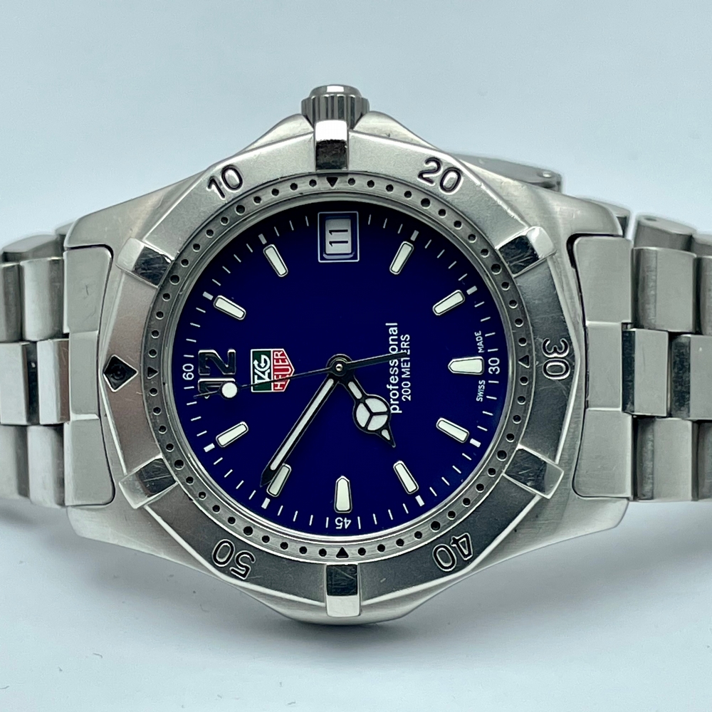 Tag Heuer 2000 Professional Diver