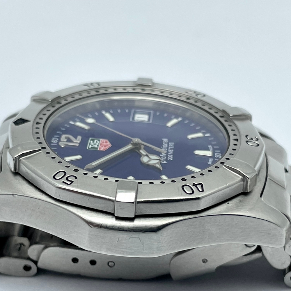 Tag Heuer 2000 Professional Diver