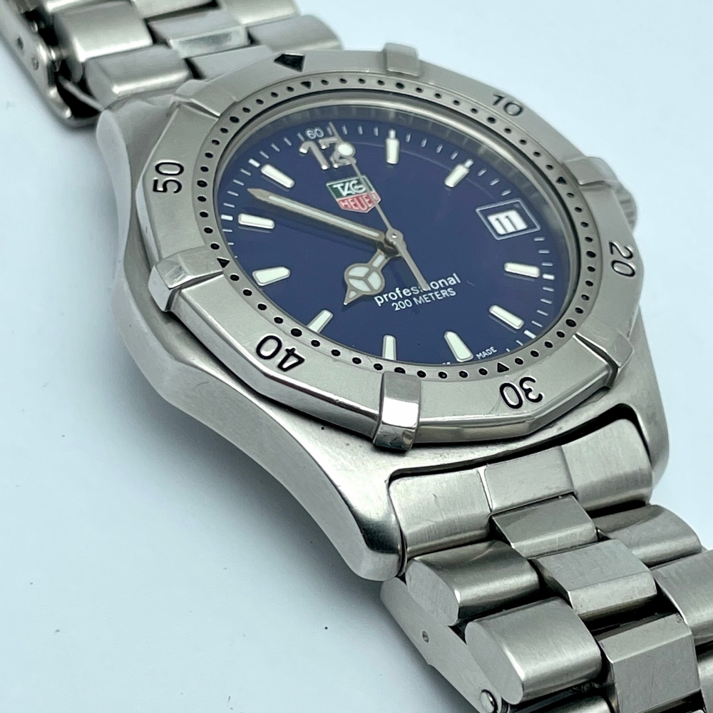 Tag Heuer 2000 Professional Diver