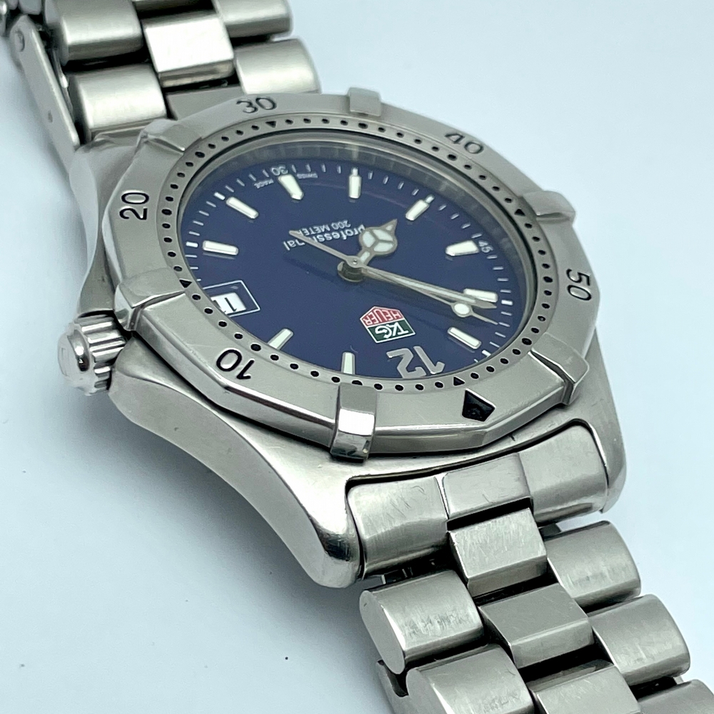 Tag Heuer 2000 Professional Diver