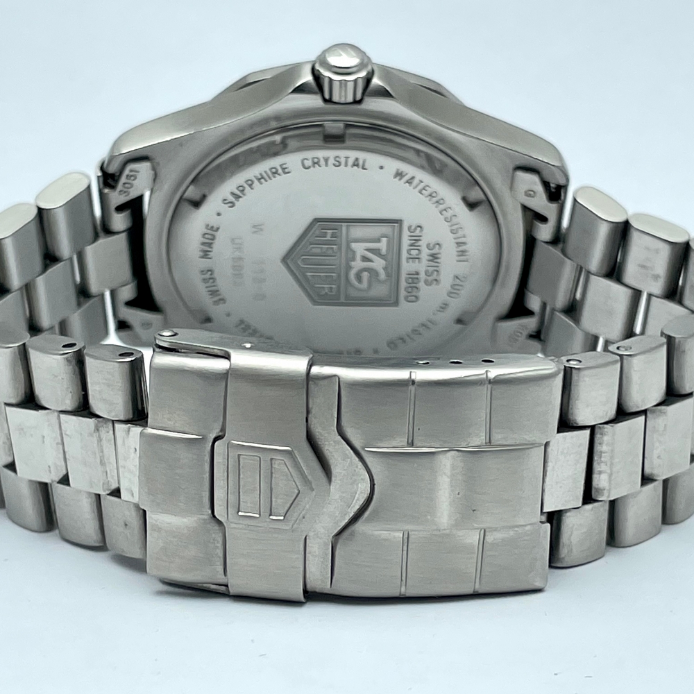 Tag Heuer 2000 Professional Diver