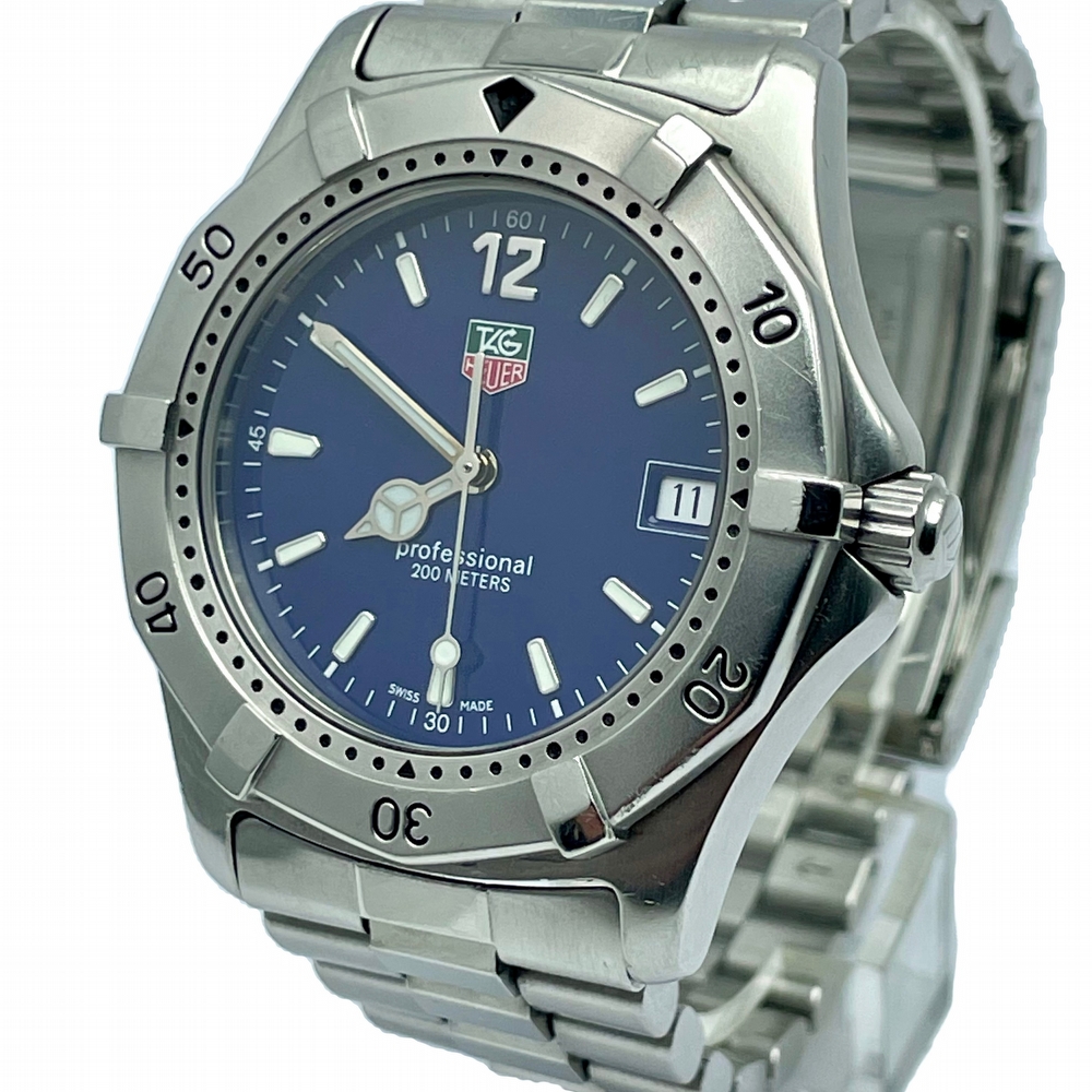 Tag Heuer 2000 Professional Diver