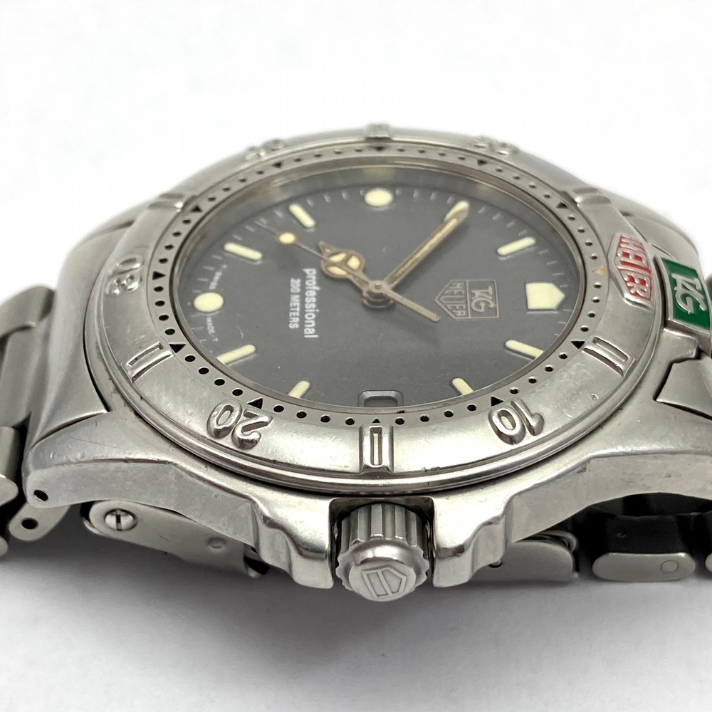 Tag heuer 4000 store series for sale