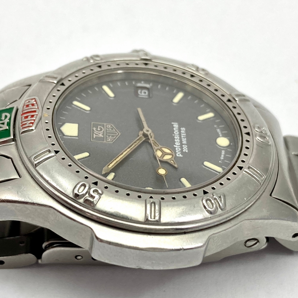 Tag Heuer 4000 Series 