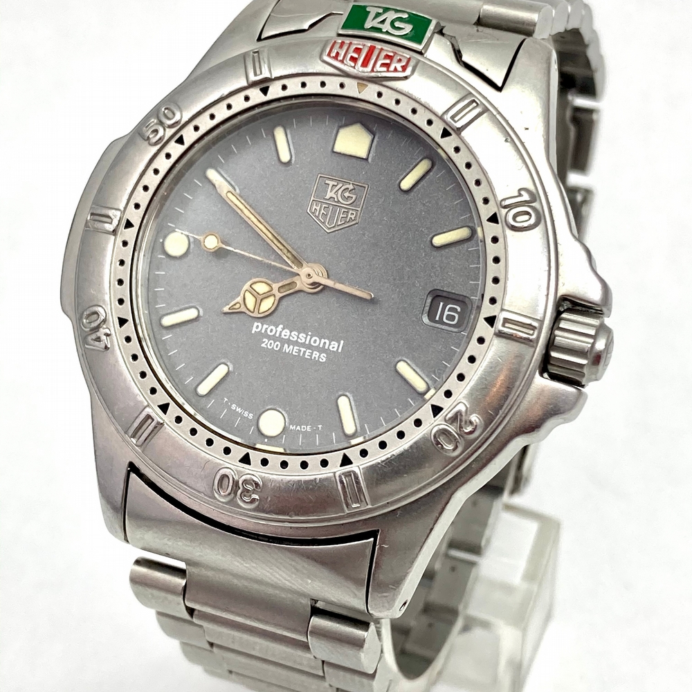Tag heuer 2025 4000 series