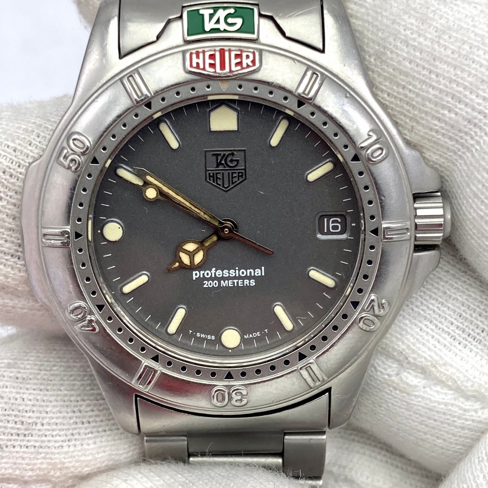 Tag heuer 4000 original price 2025