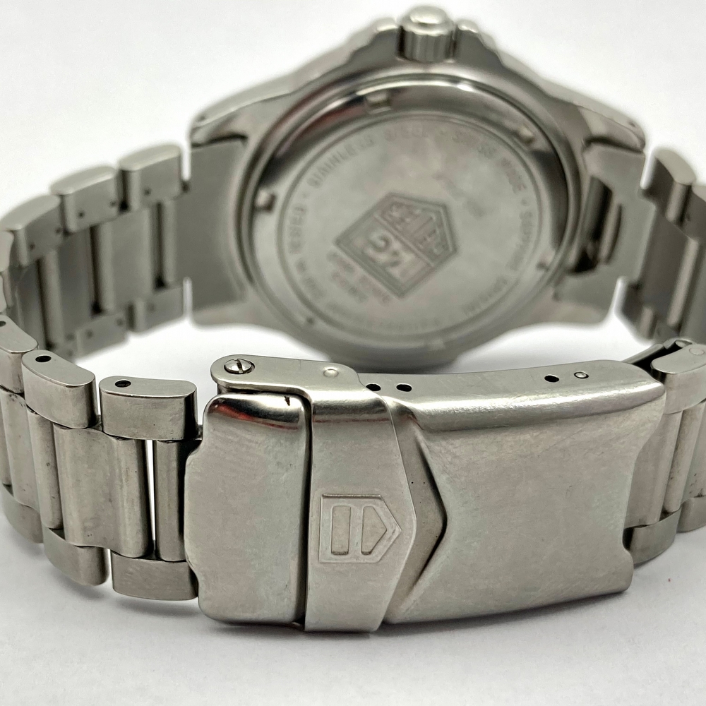 Tag Heuer 4000 Series 