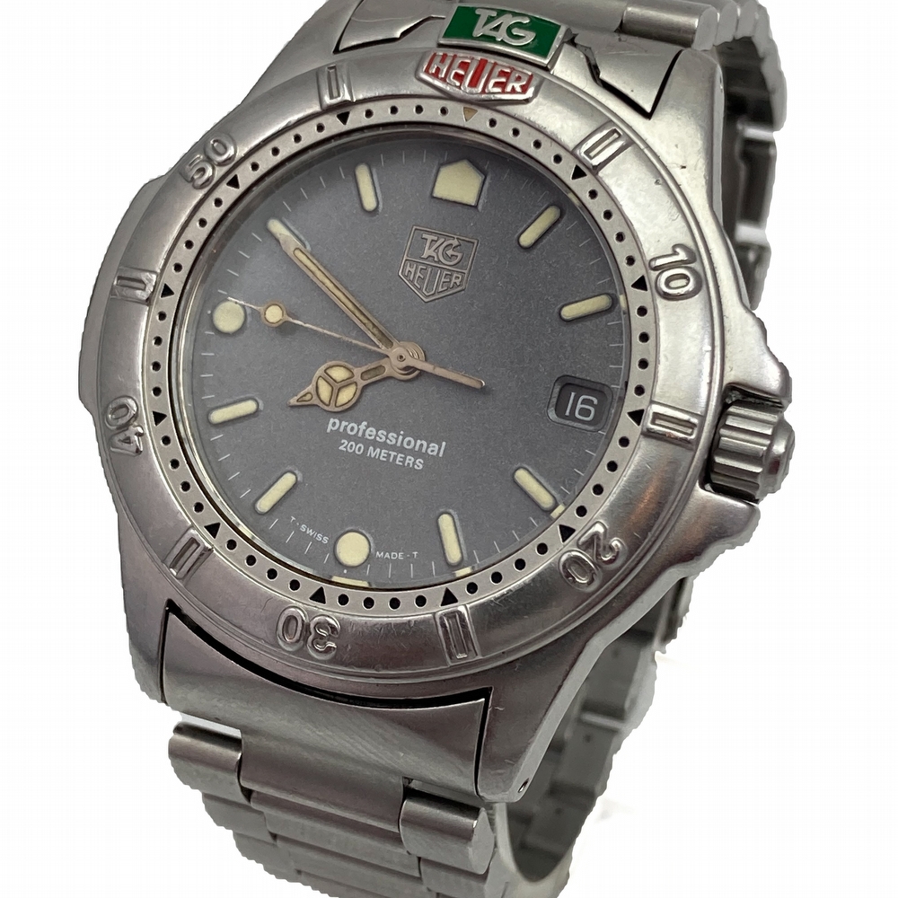 Tag heuer hotsell 1994 models
