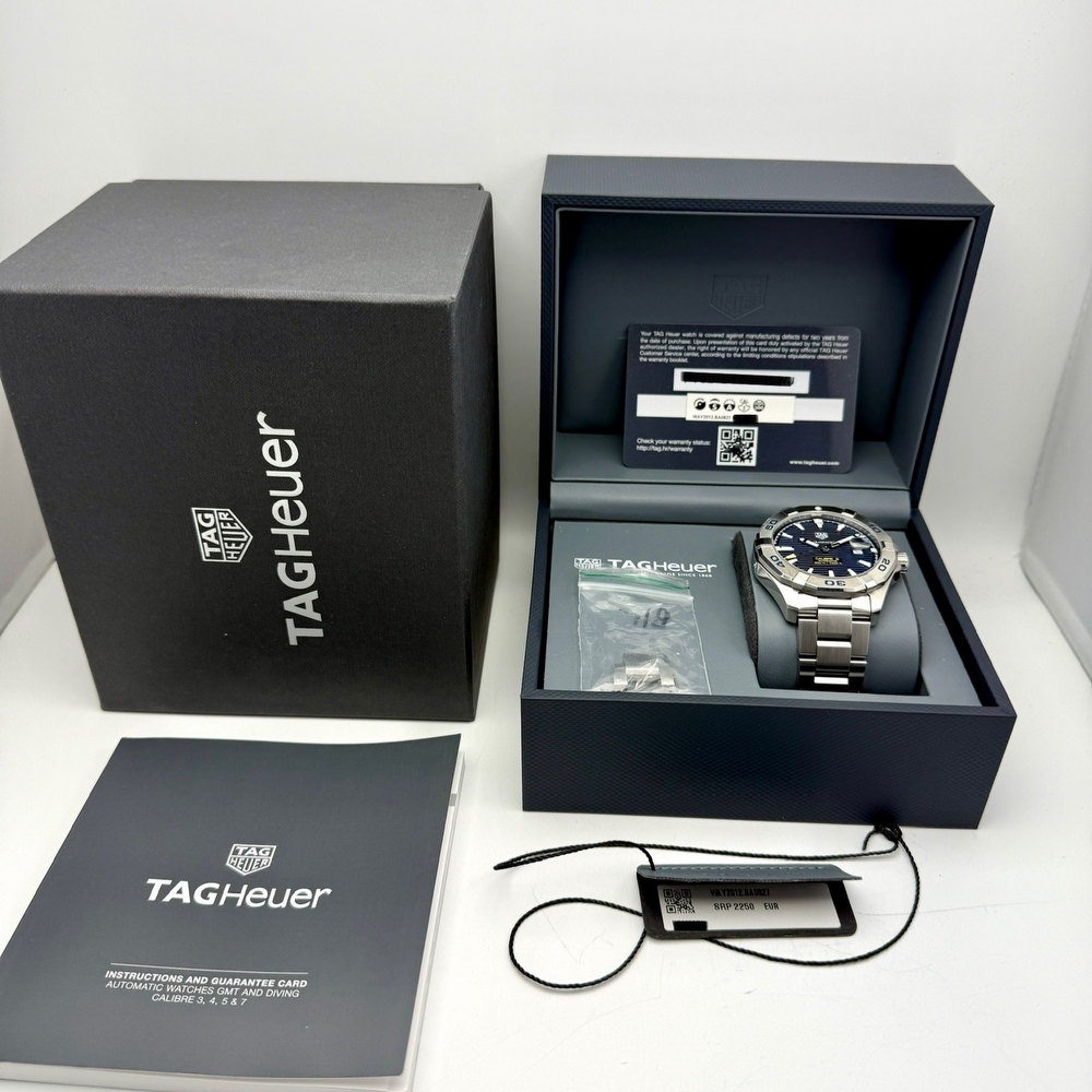 Tag Heuer Aquaracer 300M