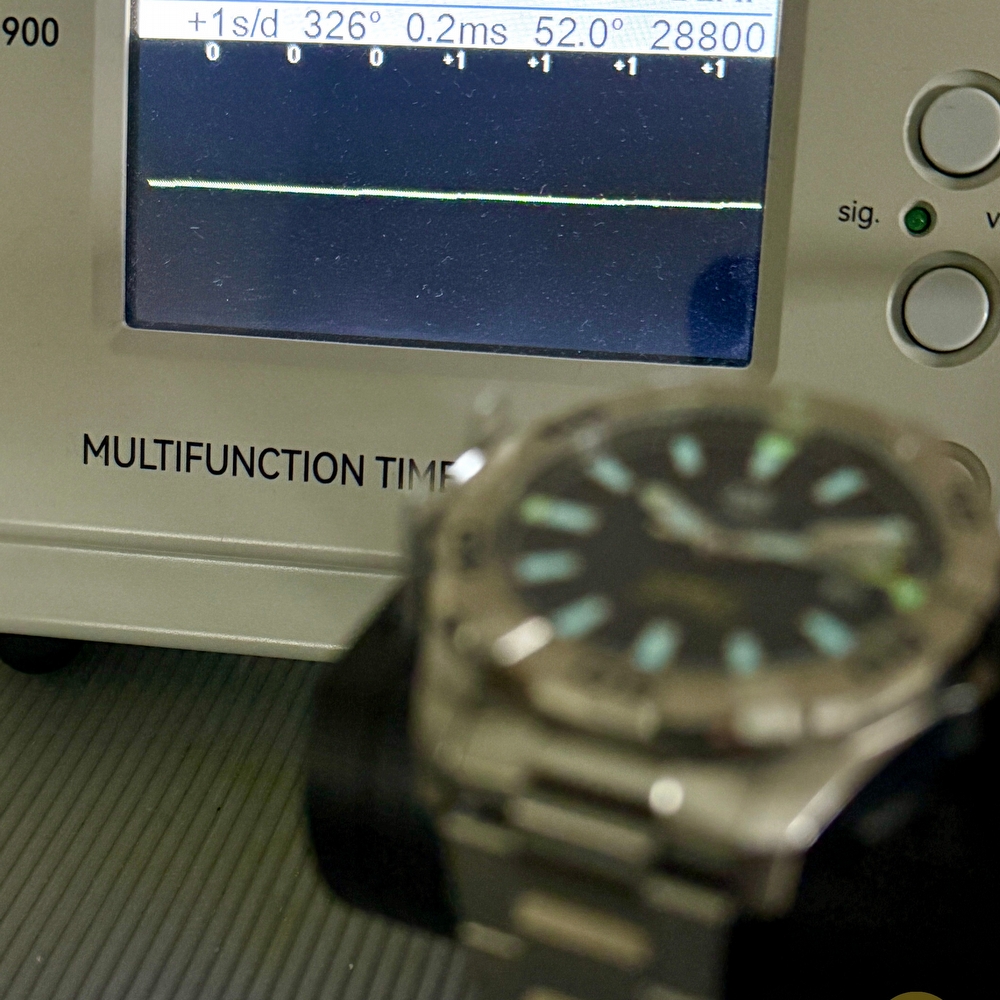 Tag Heuer Aquaracer 300M