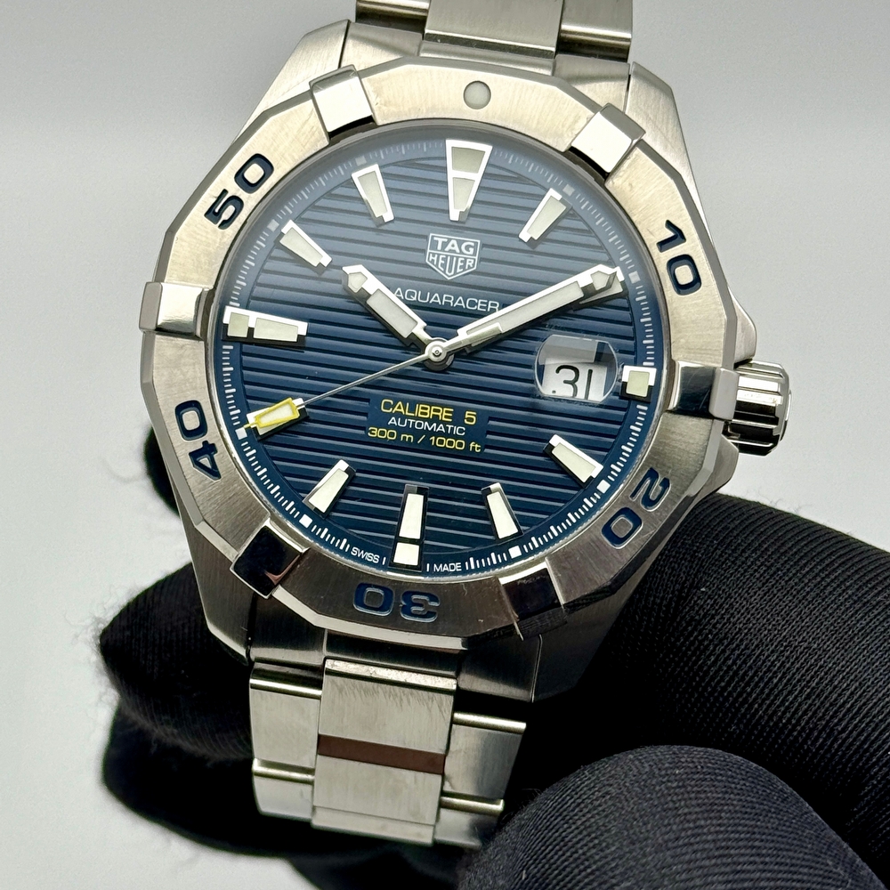 Tag Heuer Aquaracer 300M