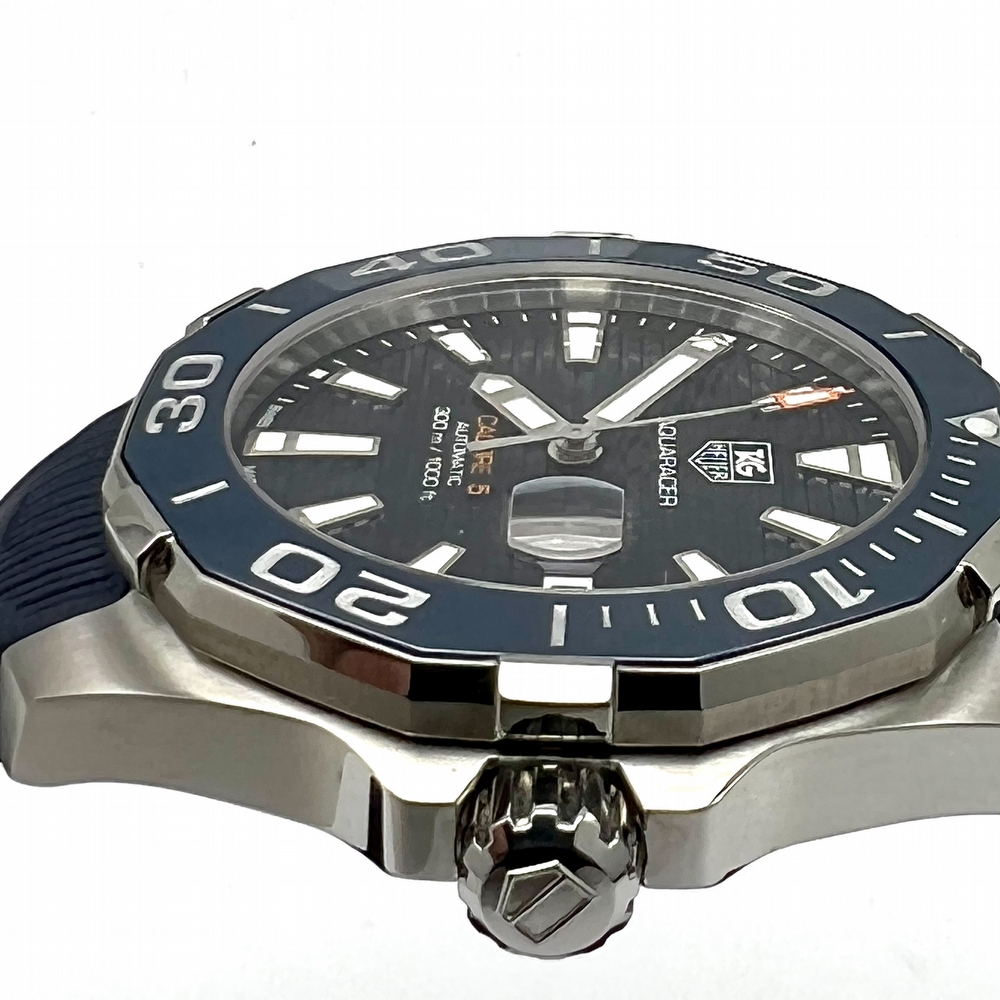 Tag Heuer Aquaracer 41 calibre 5 blue
