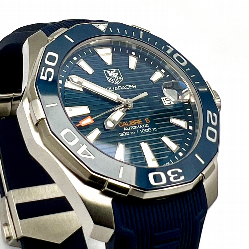 Tag heuer aquaracer calibre 5 41 clearance
