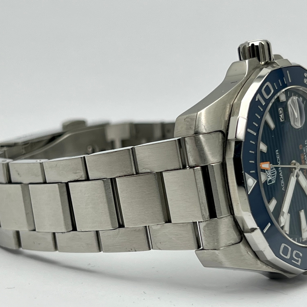 Tag Heuer Aquaracer Automatic Caliber 5
