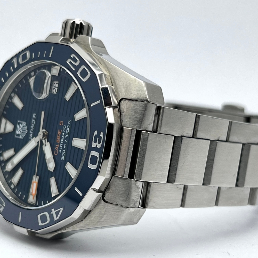 Tag Heuer Aquaracer Automatic Caliber 5