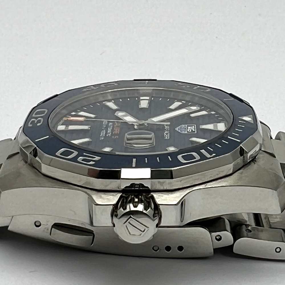 Tag Heuer Aquaracer Automatic Caliber 5