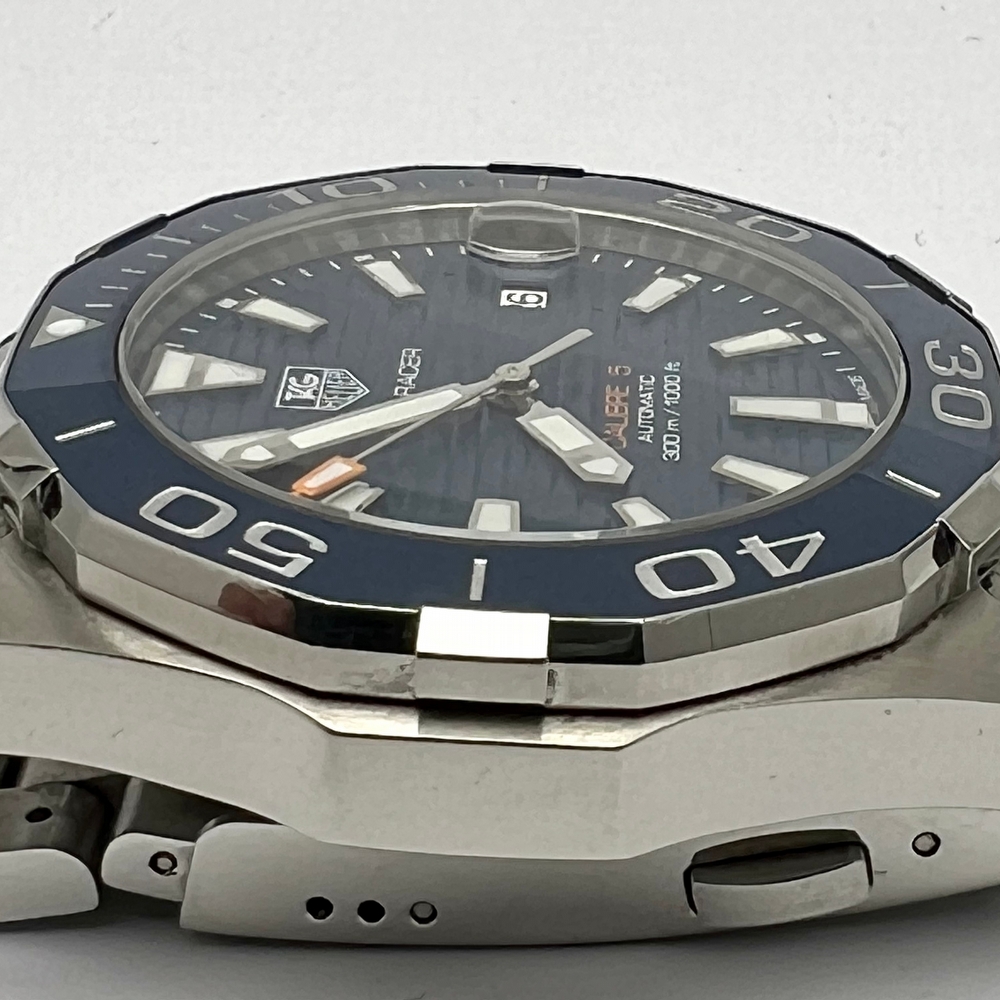Tag Heuer Aquaracer Automatic Caliber 5