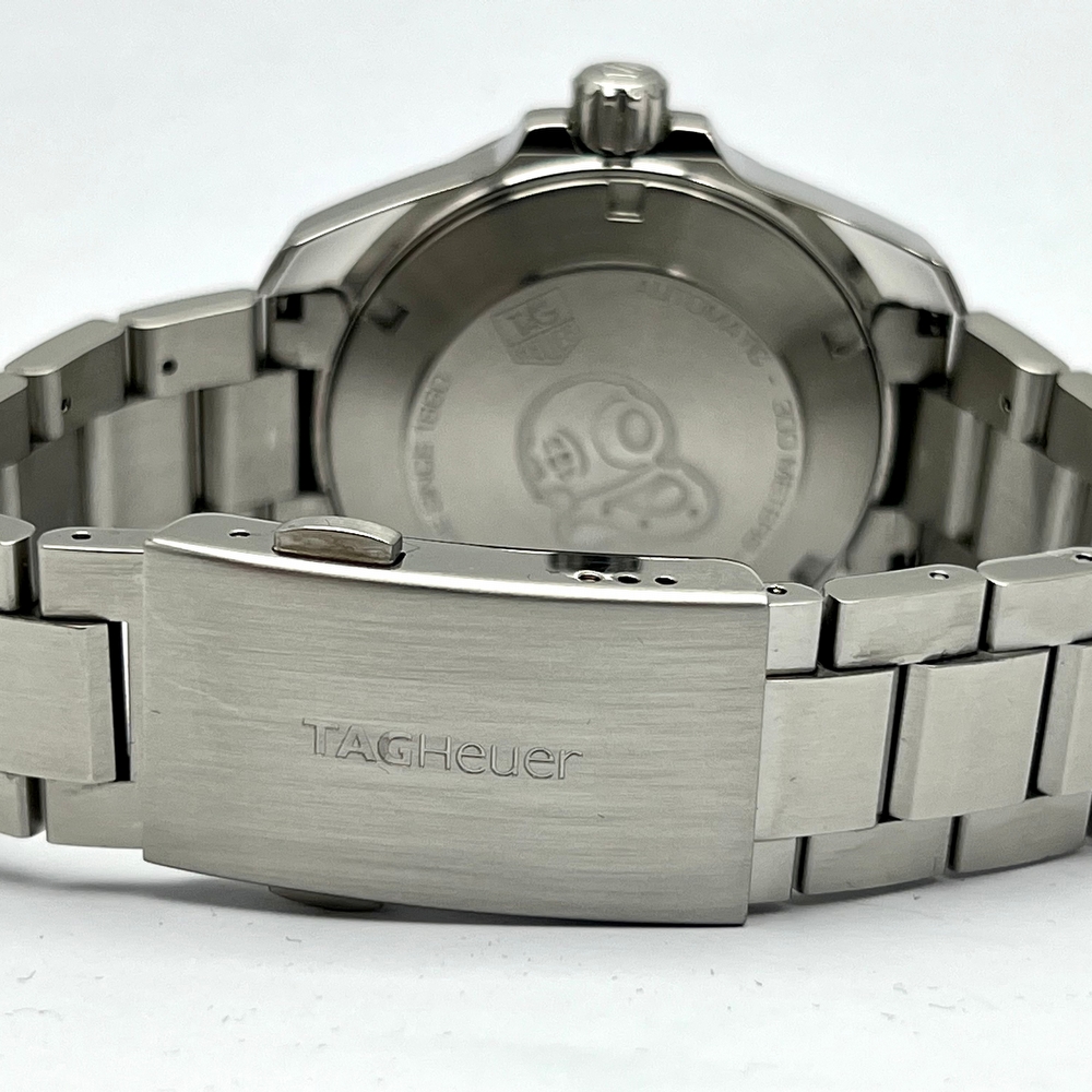 Tag Heuer Aquaracer Automatic Caliber 5