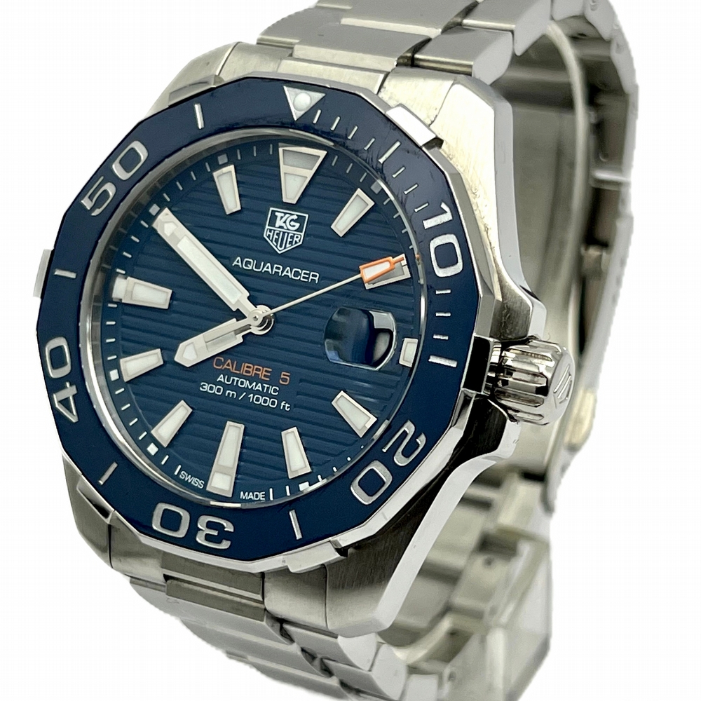 Tag Heuer Aquaracer Automatic Caliber 5