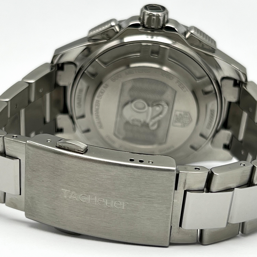 Tag Heuer Aquaracer 500M Calibre 16 
