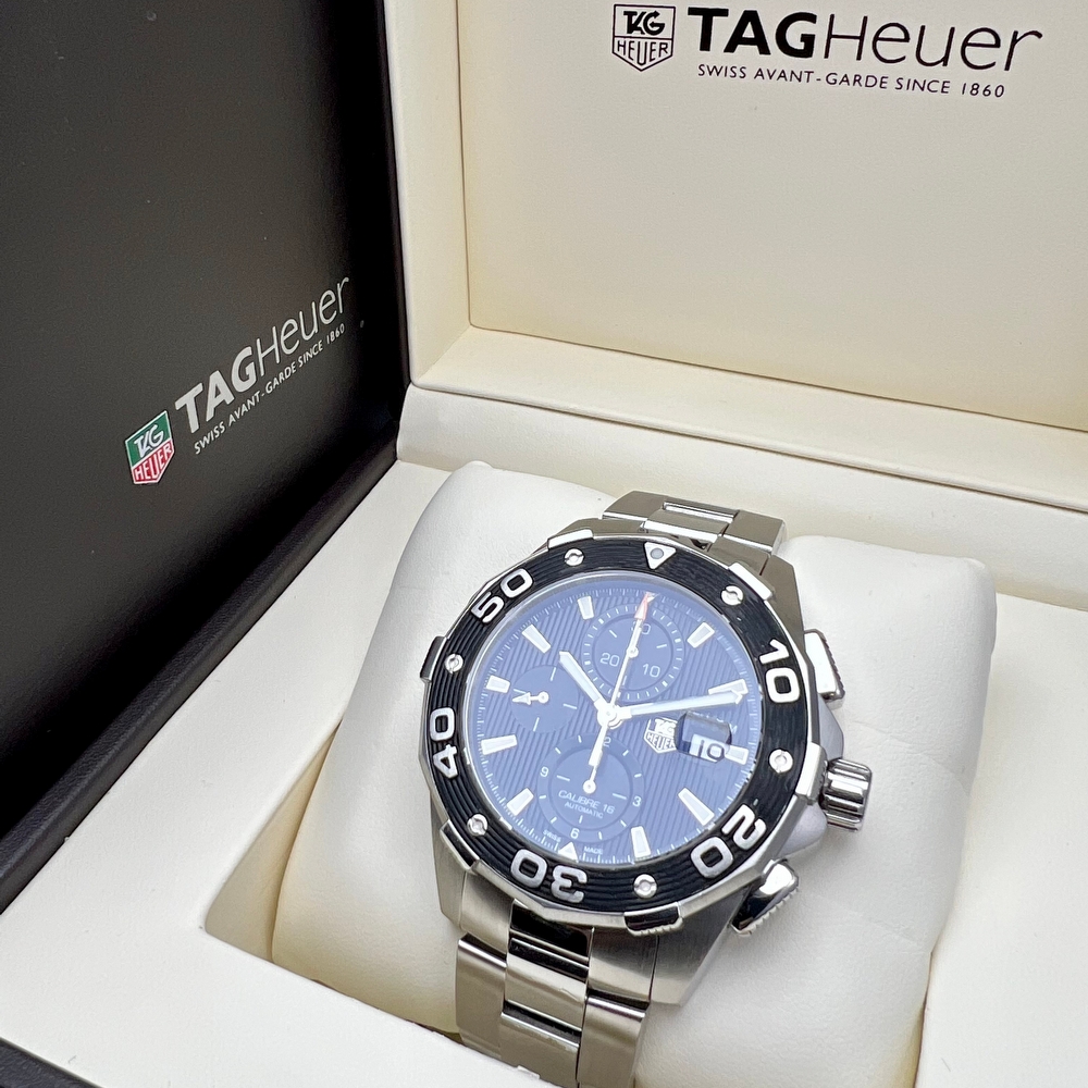 Aquaracer 500m calibre 2025 16
