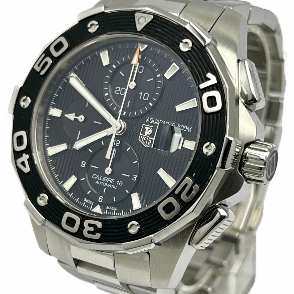 Tag heuer aquaracer calibre 16 on sale