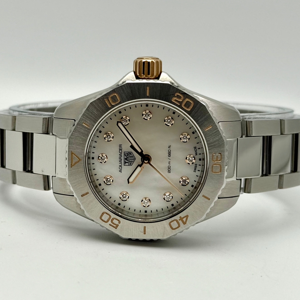 TAG Heuer Aquaracer Lady Diamond