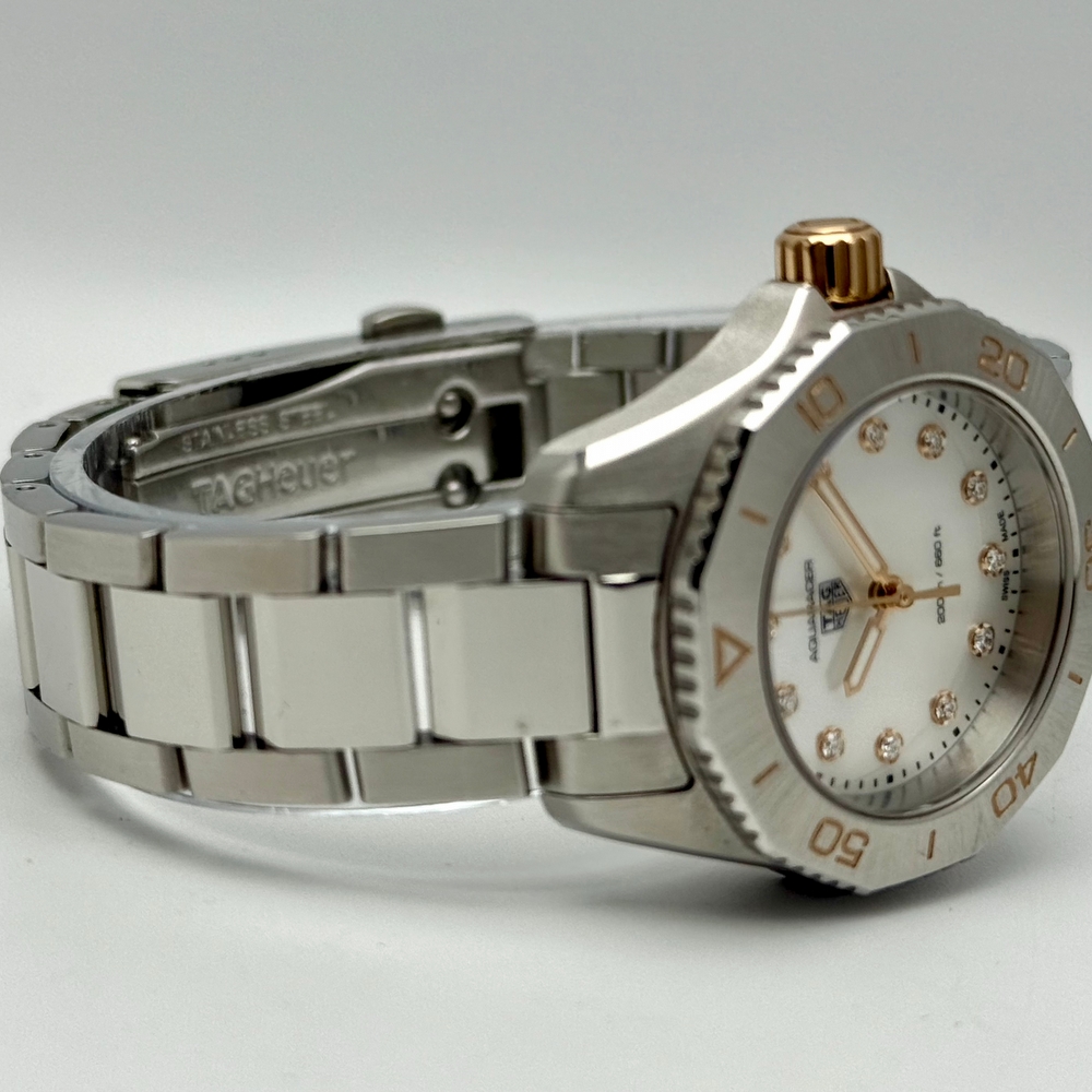 TAG Heuer Aquaracer Lady Diamond
