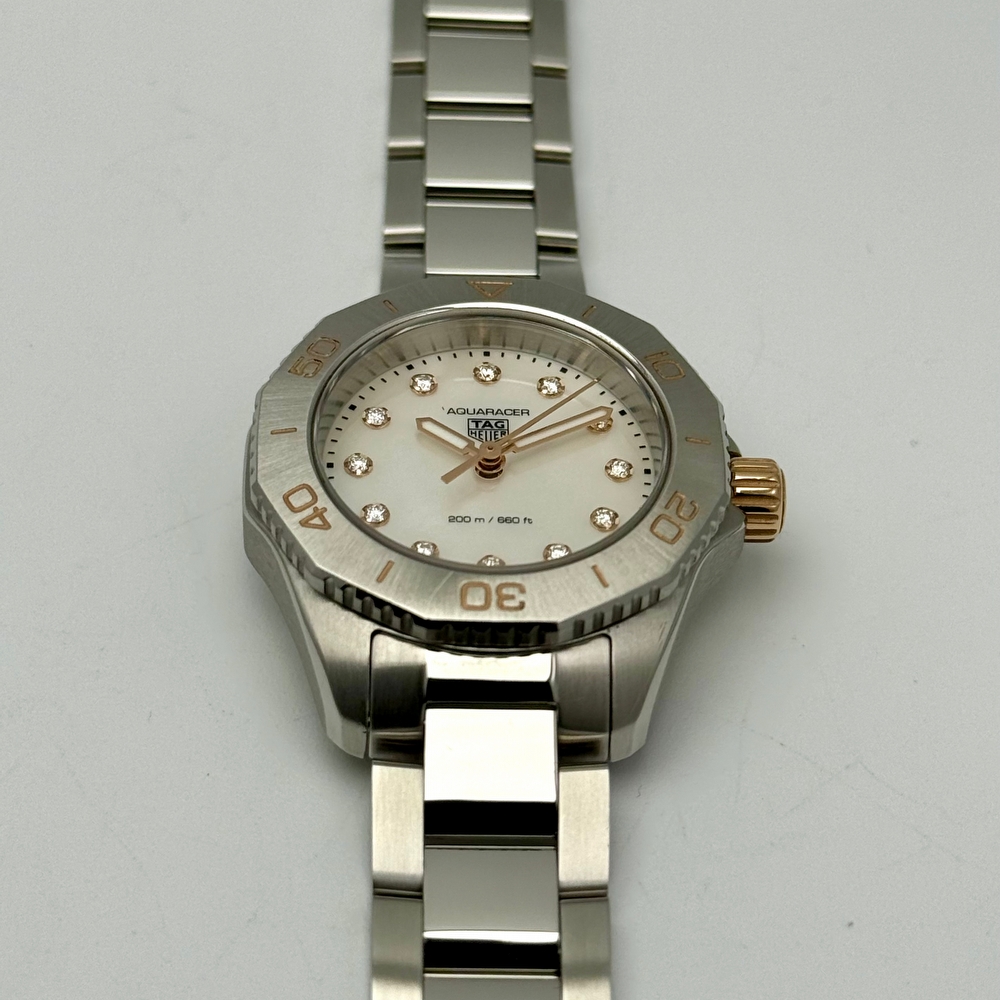 TAG Heuer Aquaracer Lady Diamond