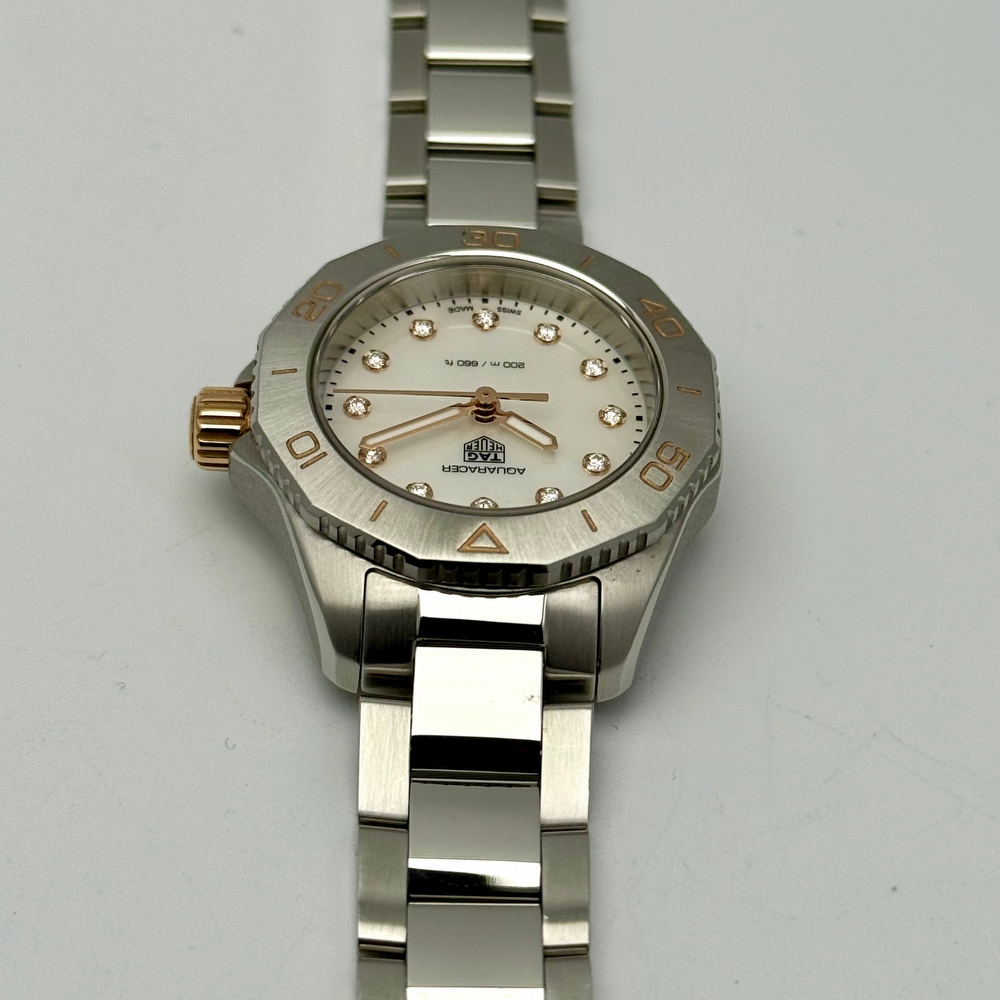 TAG Heuer Aquaracer Lady Diamond