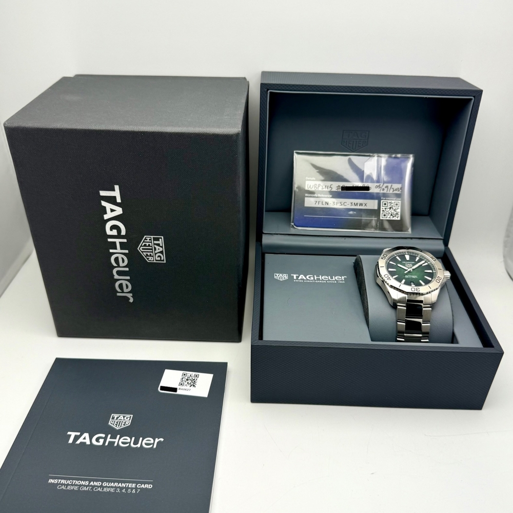 TAG Heuer Aquaracer Professional 200