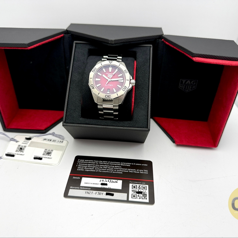 Tag Heuer Aquaracer Professional 200