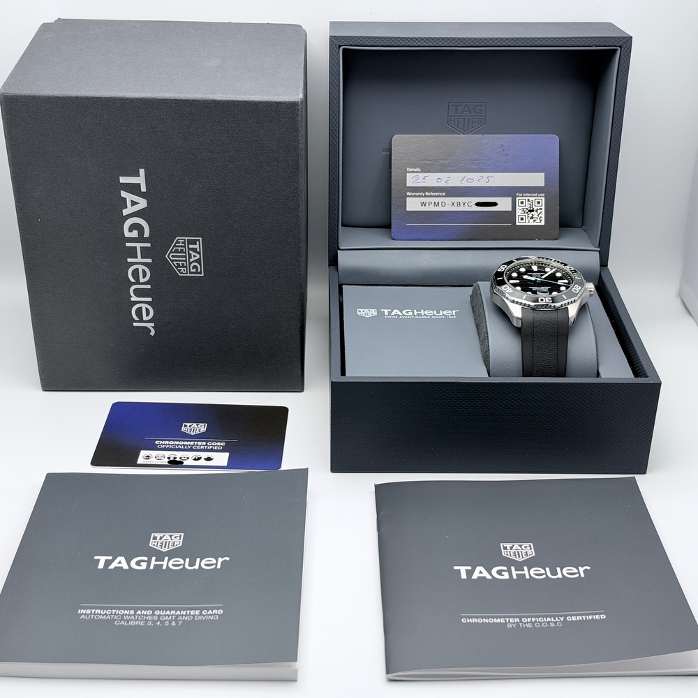 TAG Heuer Aquaracer Professional 300 Date