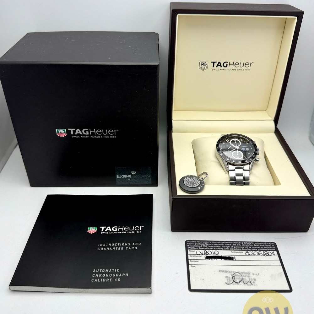 Tag Heuer Carrera 16