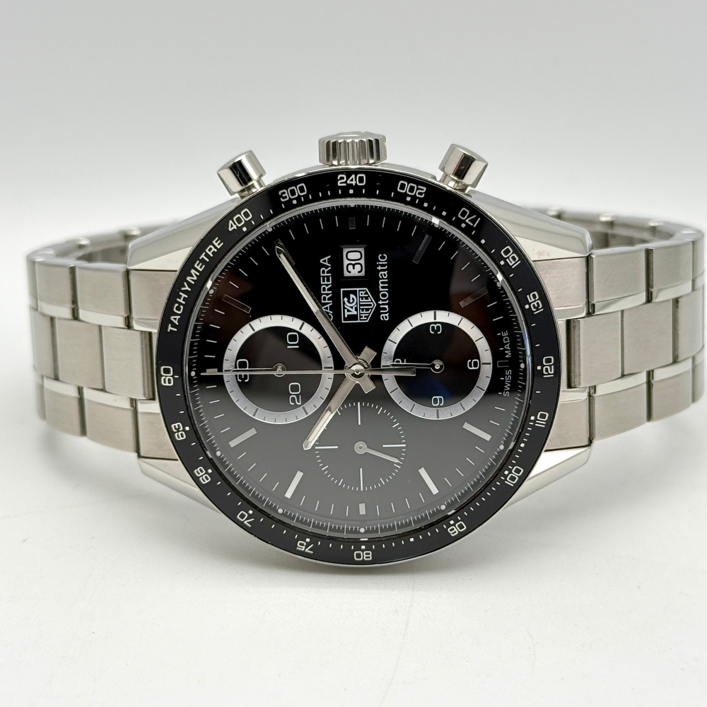 Tag Heuer Carrera 16