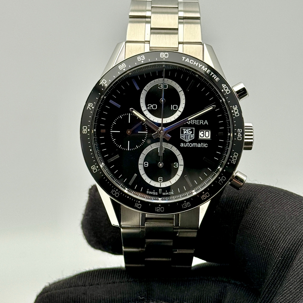 Tag Heuer Carrera 16