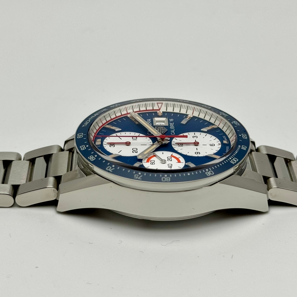 Tag Heuer Carrera 16 