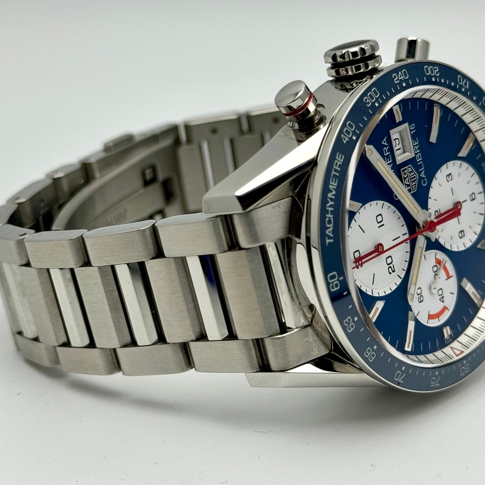 Tag Heuer Carrera 16 