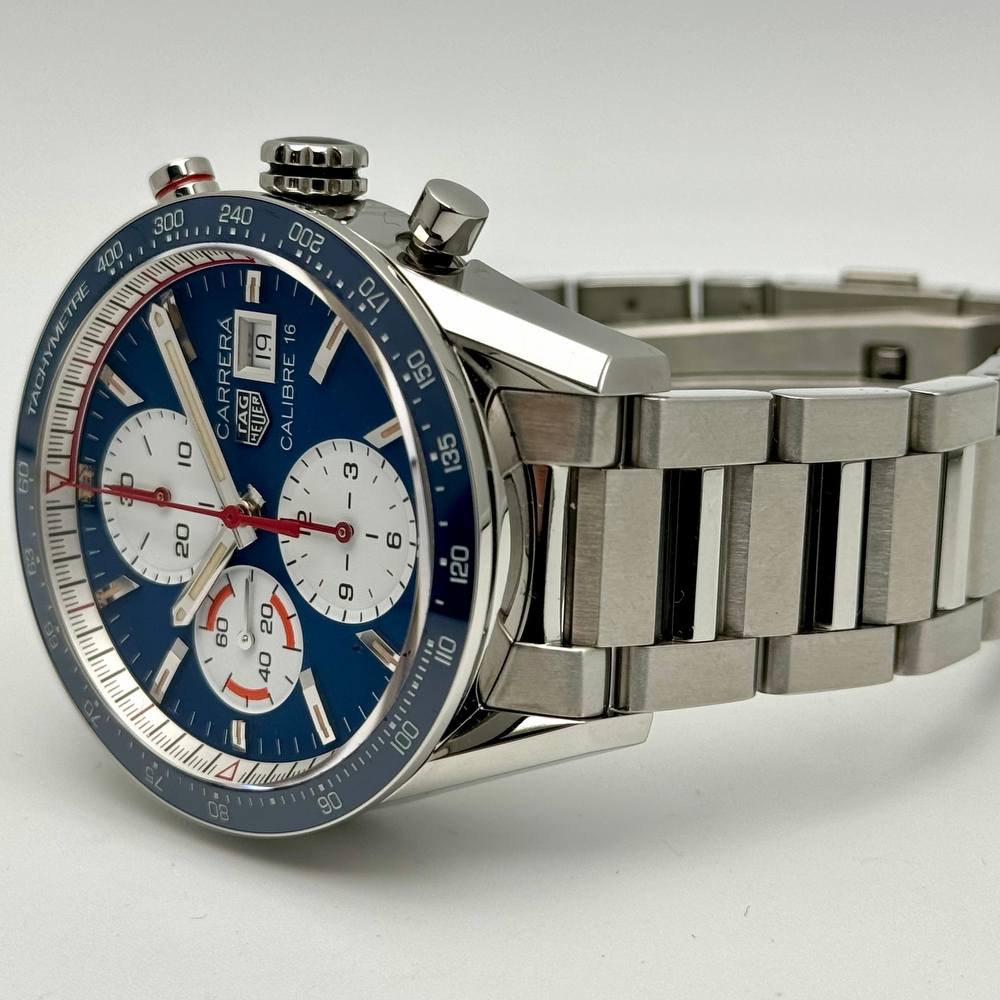 Tag Heuer Carrera 16 