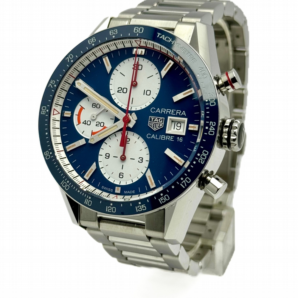 Tag Heuer Carrera 16 