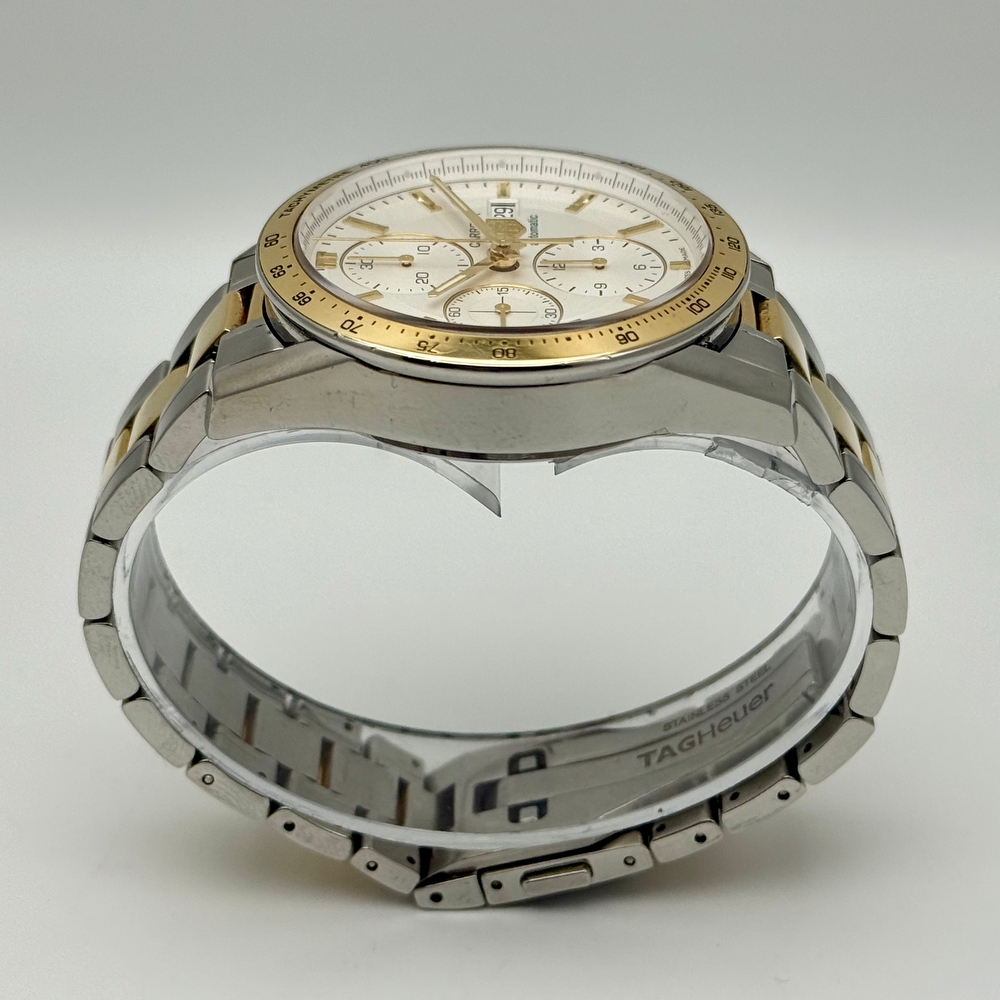 TAG Heuer Carrera 16 Chronograph S&G